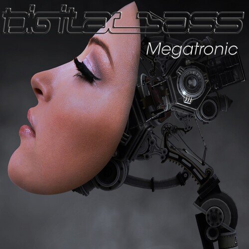 Megatronic cover art