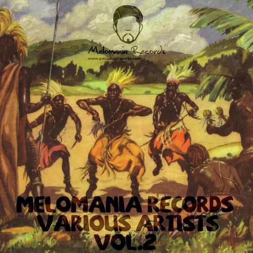 Melomania Records Various Artists Vol.2 Part 2 Mixed By Aluku Rebels