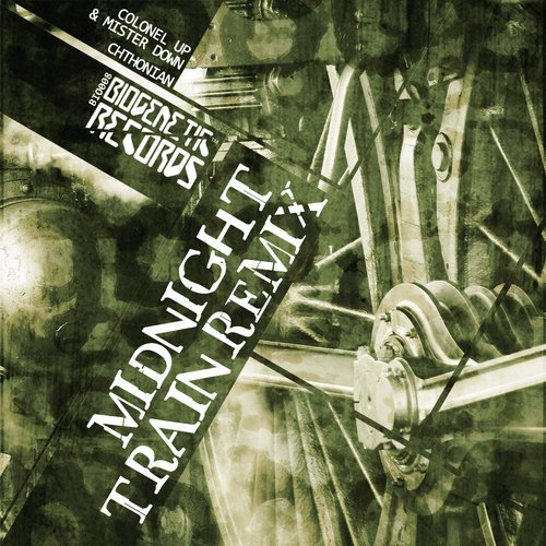 Midnight Train (Colonel Up & Mister Down Remix) cover art