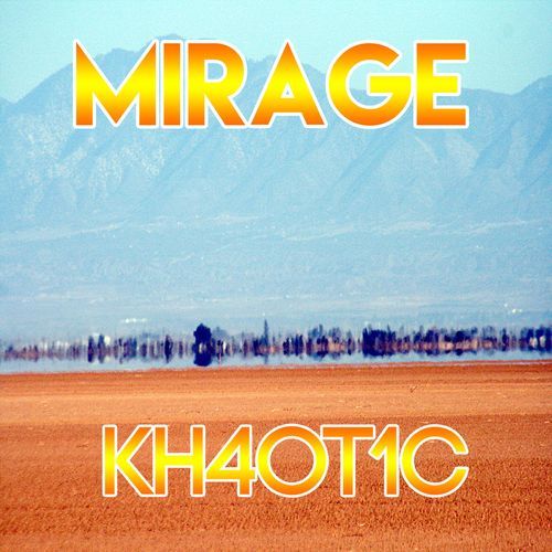 Mirage cover art