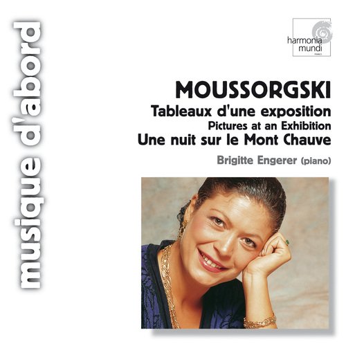 Moussorgsky: Pictures at an Exhibition