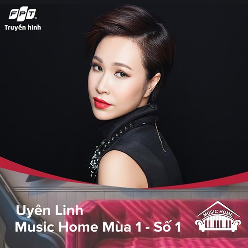 Music Home Uyên Linh (feat. Uyên Linh)_poster_image