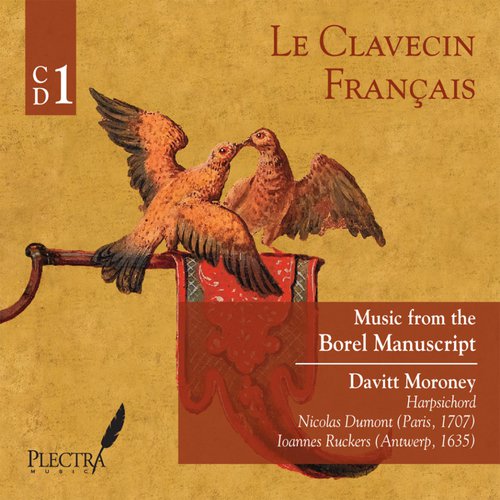 Music from the Borel Manuscript and other sources, Vol. 1