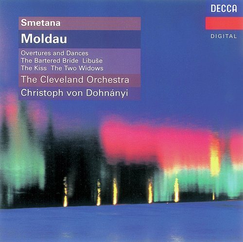 Music of Bedrich Smetana_poster_image