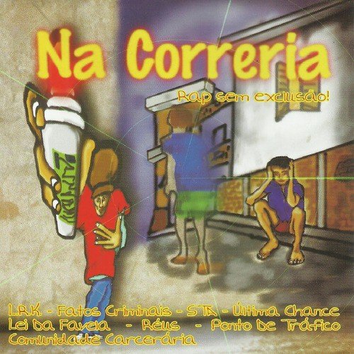 Na Correira - Rap Sem Exclusão_poster_image