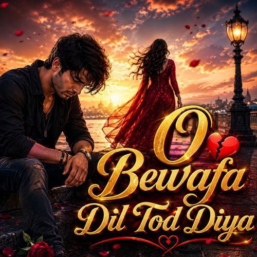 O Bewafa Dil Tod Diya