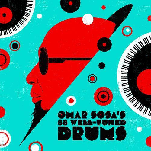 Omar Sosa's 88 Well-Tuned Drums_poster_image