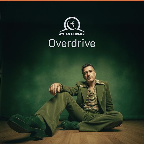 Overdrive cover art
