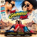 Oye Ghumakkad Chill Maar artwork