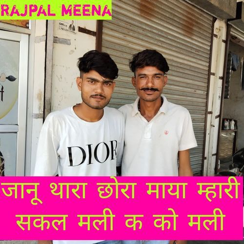 जानू थारा छोरा माया म्हारी सकल मली क को मली