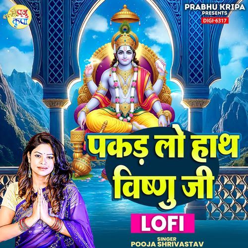 Pakad Lo Hath Vishnu Ji Lofi