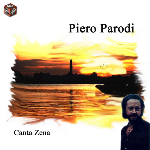 Piero parodi - Canta Zena