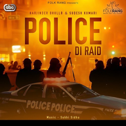 Police Di Raid