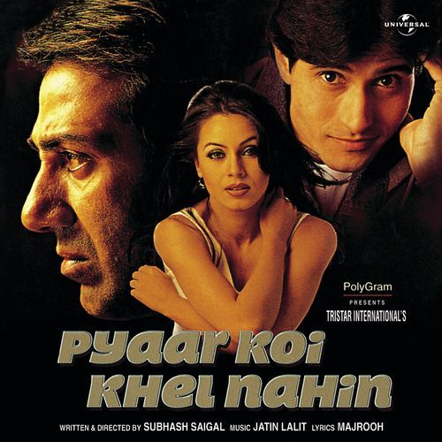 Apni To Life Mein (Pyaar Koi Khel Nahin / Soundtrack Version)