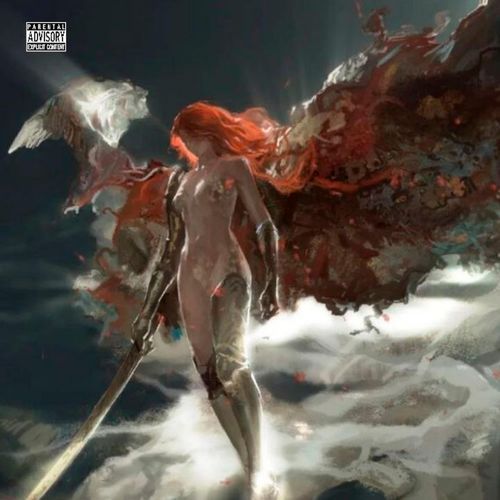 RED+ROT cover art
