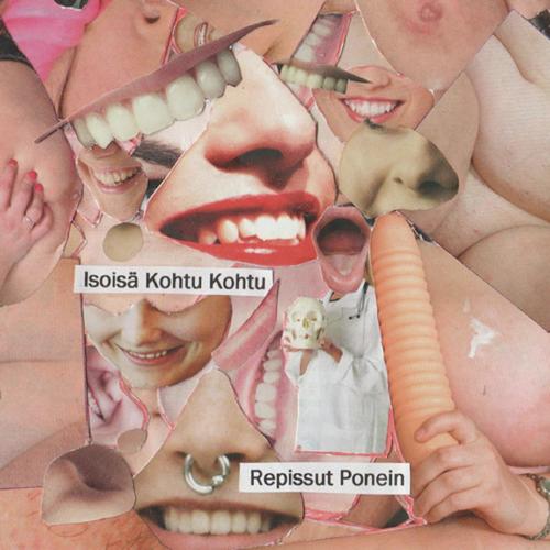 Nostril Lavigne cover art
