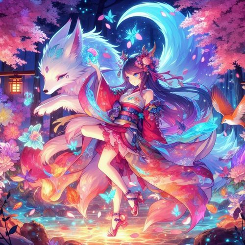 Hint of love song cover art
