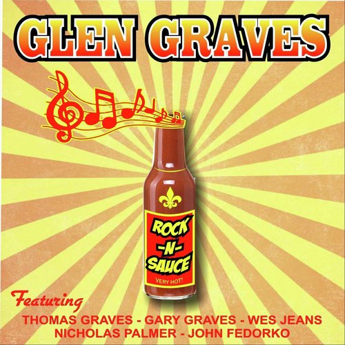 Let It Rain (feat. Wes Jeans & Gary Graves) cover art