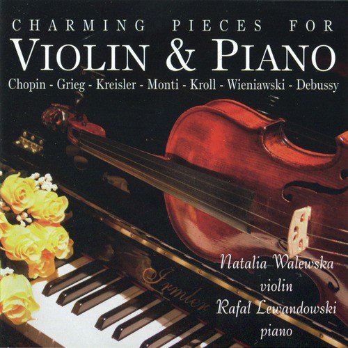 Romantic Violin & Piano