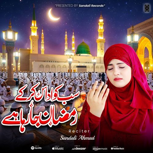 Sabko Udas Karke Ramzan Ja Raha Hai. cover art