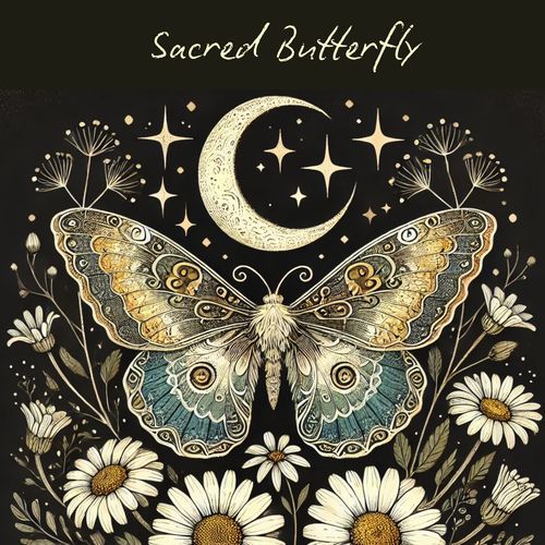 Sacred Butterfly: Native American Art of Transformation and Vulnerability_poster_image