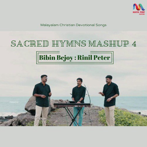 Sacred Hymns Mashup 4 - Single