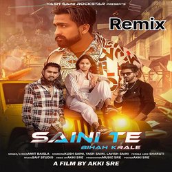 Saini Te Bihah Krale Dj Remix-MT4BAU1mXGw