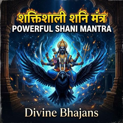 Shani Mantra! शनि मंत्र॥