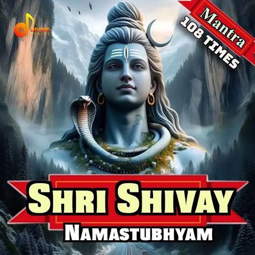 Shri Shivay Namastubhyam Mantra 108 Times