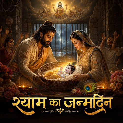 Shyam Ka Janmdin