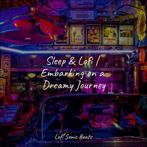 Sleep & Lofi | Embarking on a Dreamy Journey