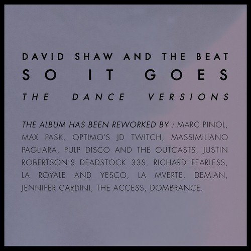 David Shaw and The Beat