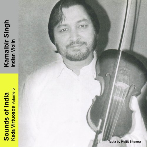 Sounds of India: Indian Violin (Keda Virtuosos, Vol. 5)