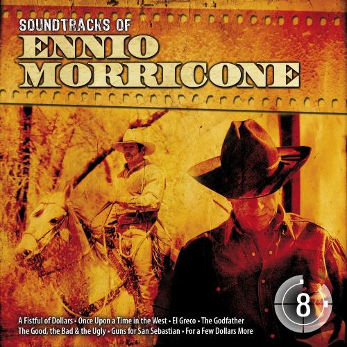 Sebastian (From "Guns for San Sebastian") cover art