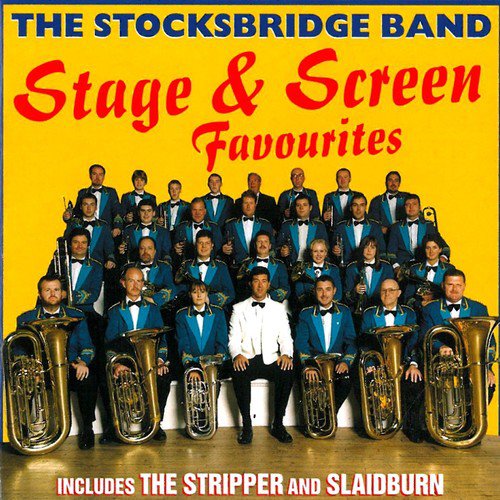 Slaidburn (From 'The Full Monty') cover art