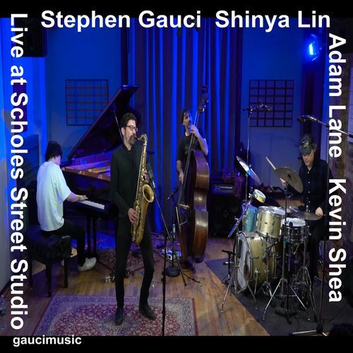gauci/lin/lane/shea II (Live) cover art
