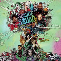 Suicide Squad (Original Motion Picture Score)