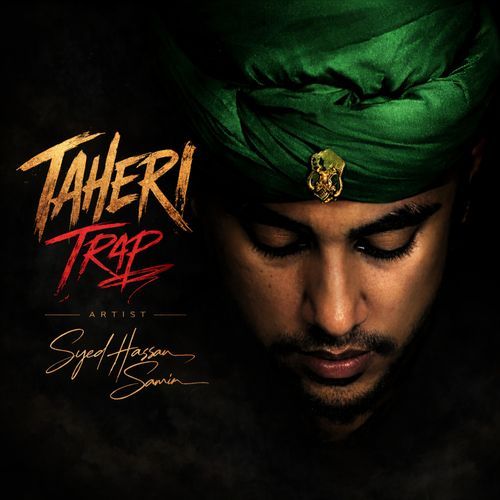 Taheri Trap cover art