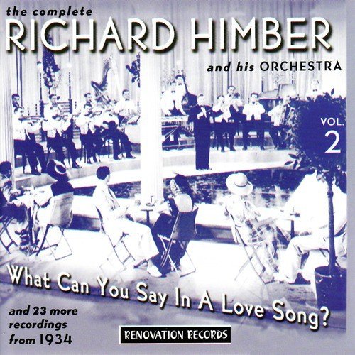 The Complete Richard Himber Vol. 2 (1934)_poster_image