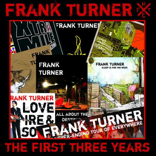 This Town Ain T Big Enough For The One Of Me Lyrics Frank Turner