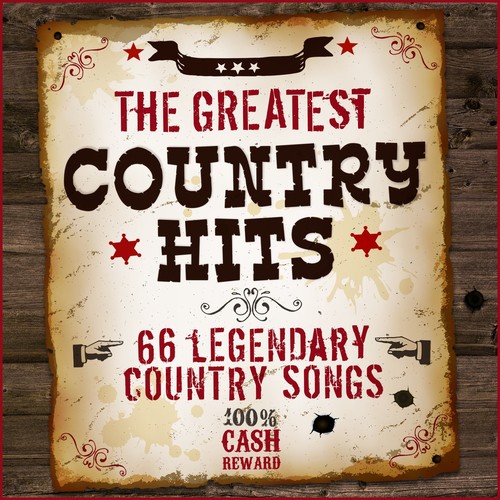 The Greatest Country Hits (66 Legendary Country Songs)