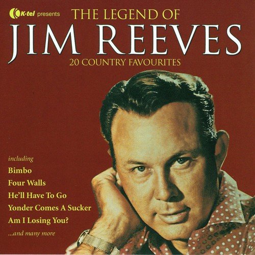 The Legend Of Jim Reeves