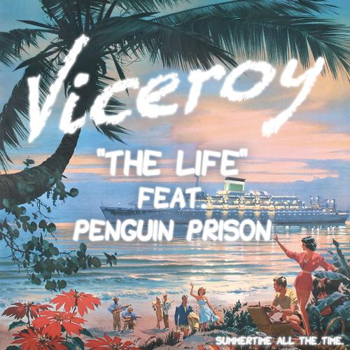 The Life (feat. Penguin Prison)_poster_image