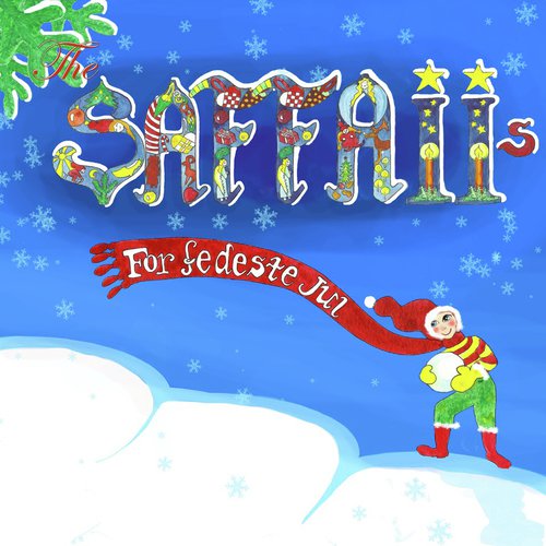 The Saffaii's For Fedeste Jul