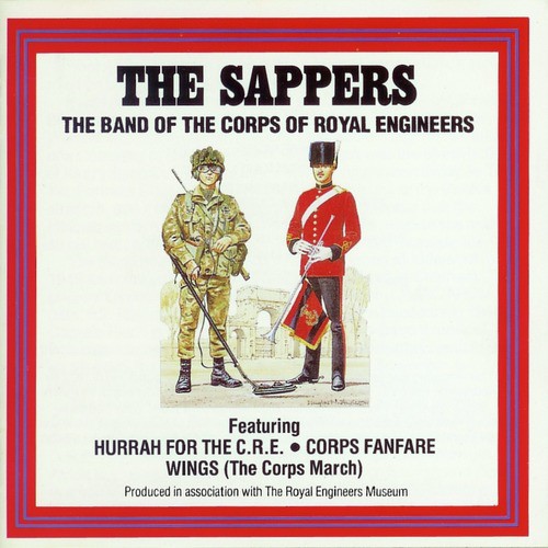 The Corps Fanfare