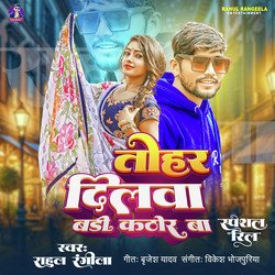 Tohar Dilwa Badi Kathor Ba (Bhojpuri Lok Geet)-NwwcCCtgTlU