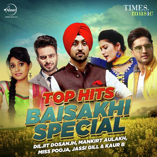 Top Hits - Baisakhi Special