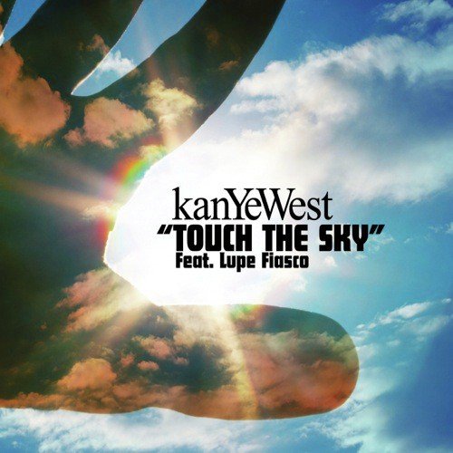 Touch The Sky (int&#039;l ecd Maxi)_poster_image