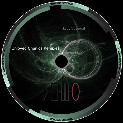 Unloved Churros (Carles DJ Remix) cover art