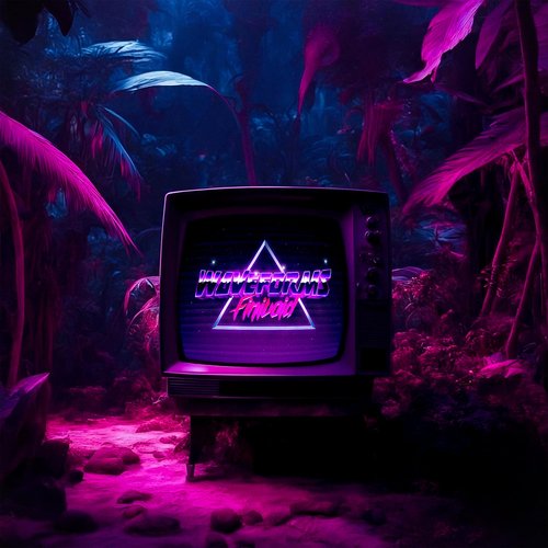 Waveforms cover art